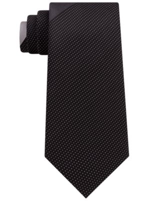 Kenneth Cole Reaction - Men's Double Stripe Panel Tie
