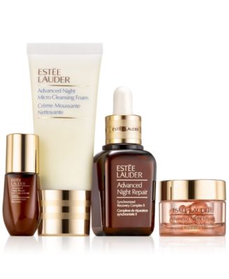 Estée Lauder - 4-Pc. Powerful Nighttime Renewal Set