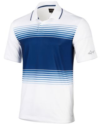 Greg Norman Men's Colorblocked Polo, Created for Macy's - Macy's