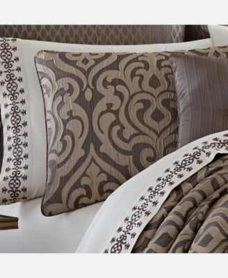 Astoria 4-Pc. Mink Comforter Set, Queen