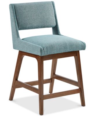 JLA Home - Boomerang Counter Stool, Direct Ship