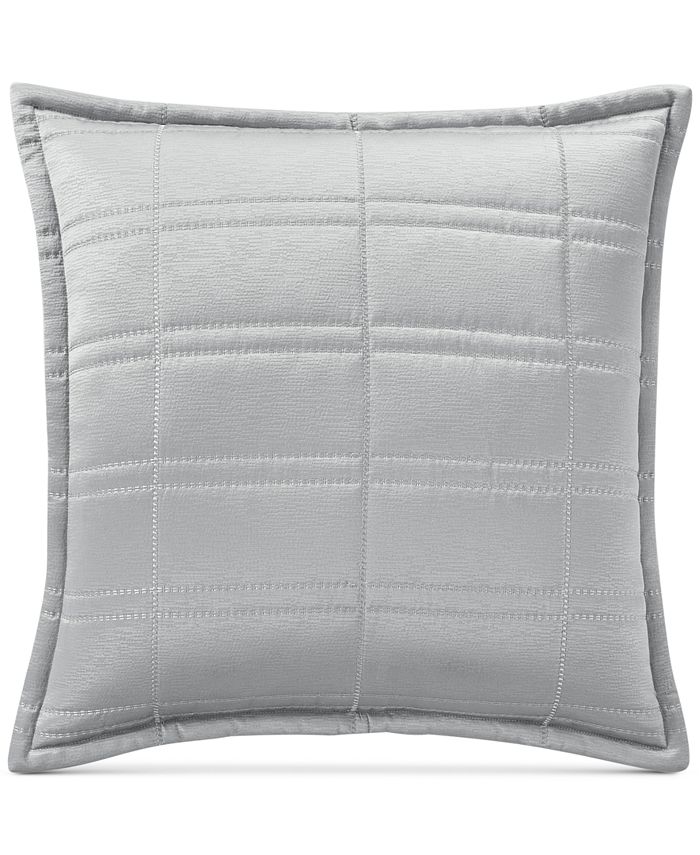 Hotel Collection CLOSEOUT! Muse Quilted European Sham Macy's