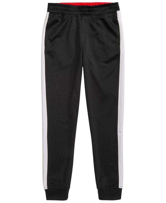 Ideology Colorblocked Jogger Pants, Big Boys, Created for Macy's - Macy's