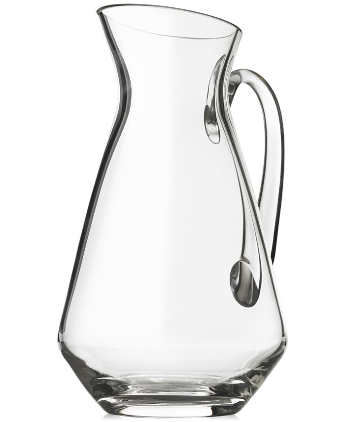 Hotel Collection Glass Pitcher Created, Hotel Collection Bathroom Accessories Glass