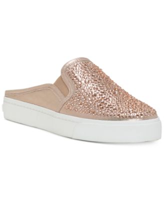backless slip on sneakers womens