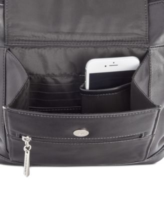 Giani Bernini Nappa Leather Venice Crossbody, Created for Macy's