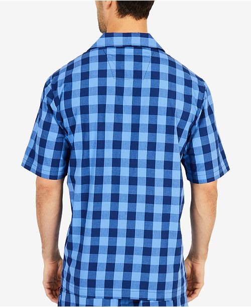macys buffalo plaid pajamas