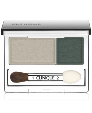 UPC 020714587000 product image for Clinique All About Shadow Duo Eye Shadow, 0.07 oz | upcitemdb.com