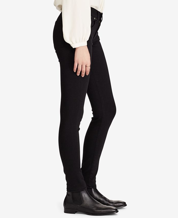 Polo ralph lauren deals tompkins super skinny jeans