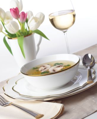 Contempo Luxe Dinnerware Collection