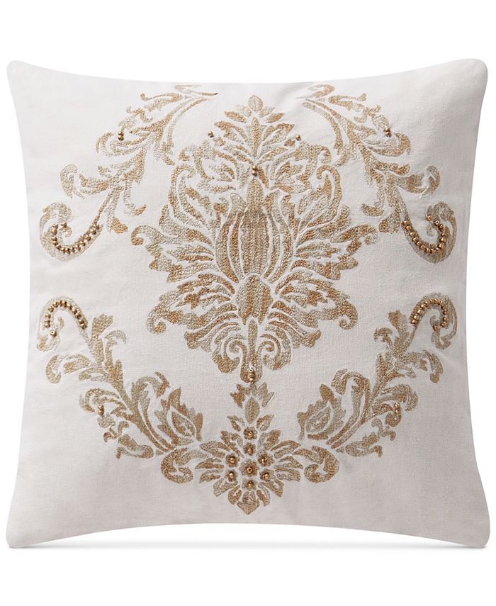 Waterford - Annalise 16" Square Decorative Pillow