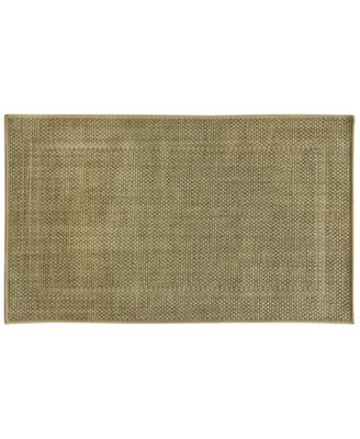Bacova - Woven Ridges 28.3" x 46.0" Accent Rug
