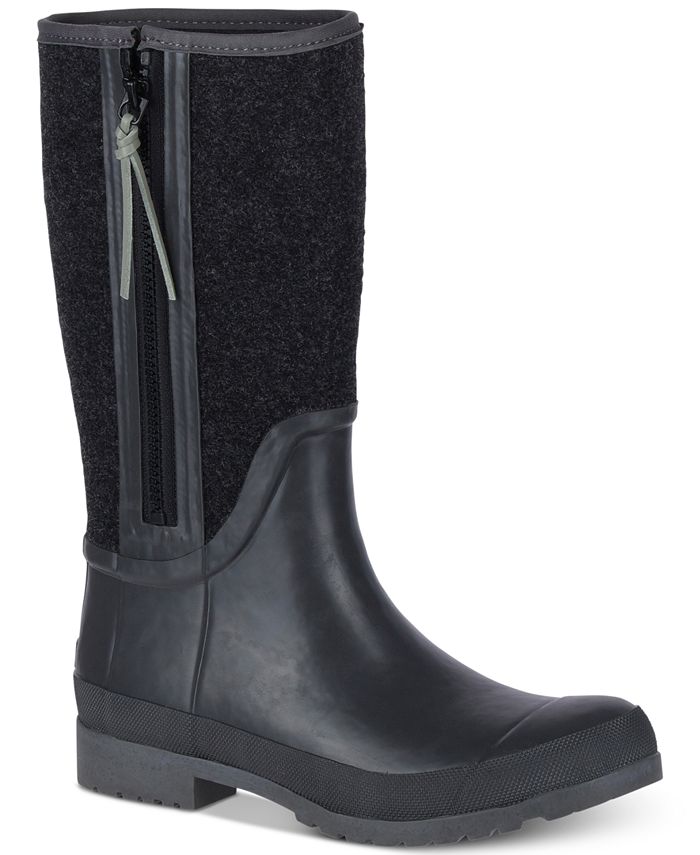 Sperry Women s Walker Wind Rain Boots Macy s
