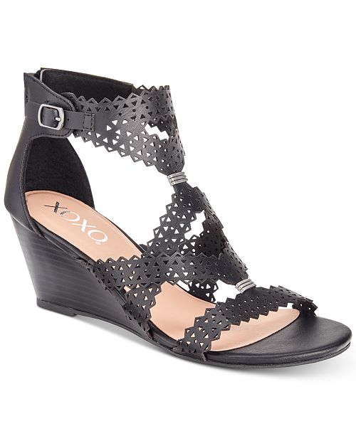 xoxo shoes sandals