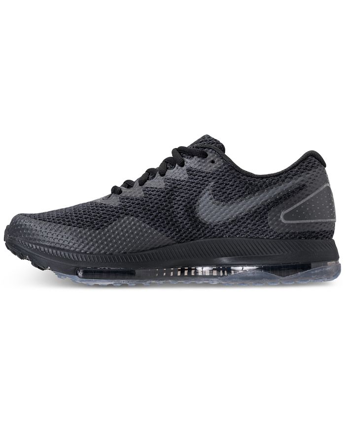 Nike Men's Zoom All Out Low 2 Running Sneakers from Finish Line - Macy's