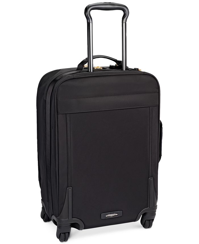 Tumi Voyageur Super Leger 21" International CarryOn Suitcase Macy's