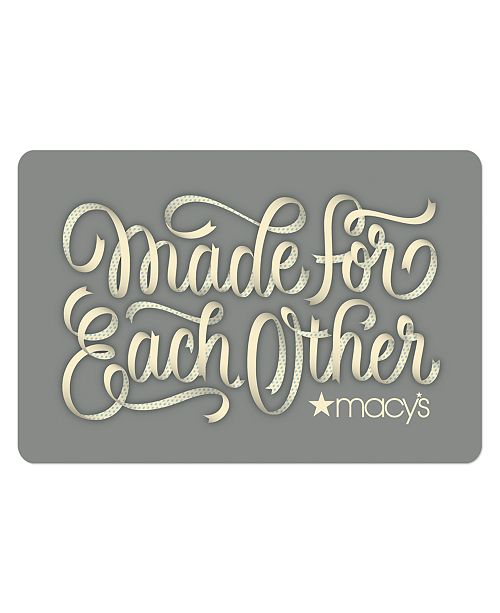 Celebrate Love E-Gift Card