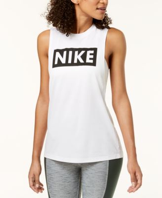 nike dry training tank top