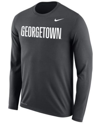 georgetown dri fit shirt