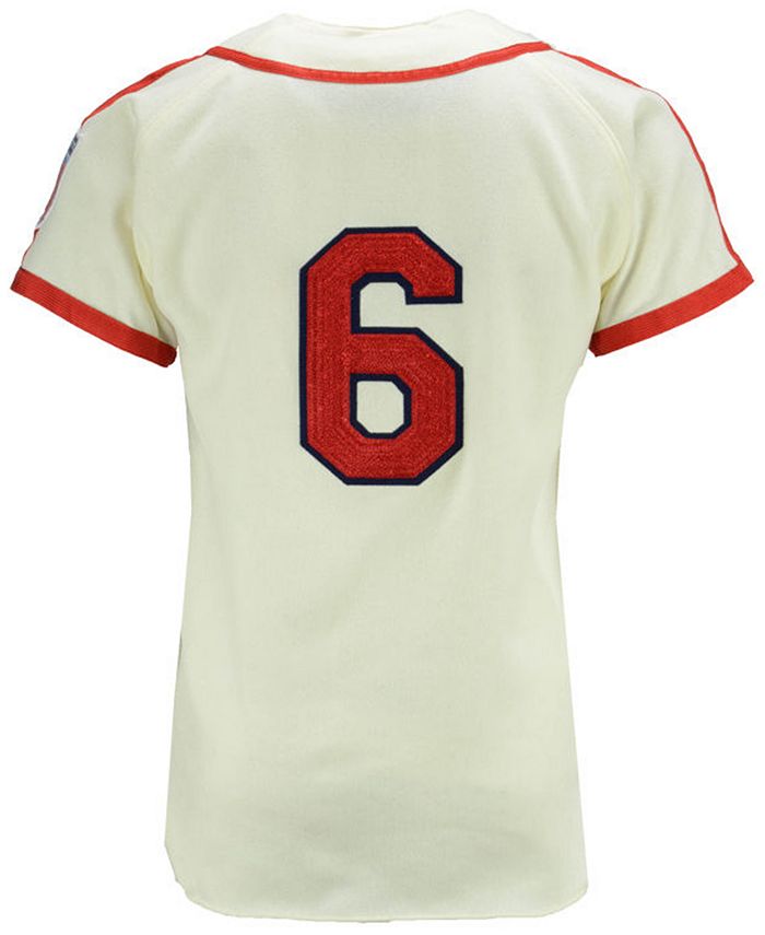 Mitchell & Ness Men's Stan Musial St. Louis Cardinals Authentic Jersey -  Macy's