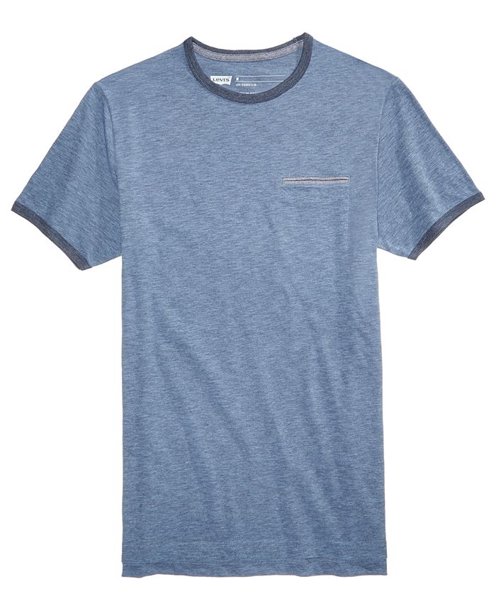 Levi's Men's Dyson Slub Jersey T-Shirt - Macy's