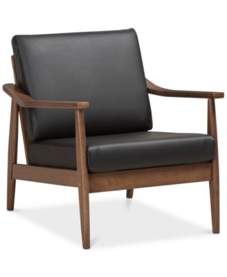 Faux Leather Accent Furniture Macy S