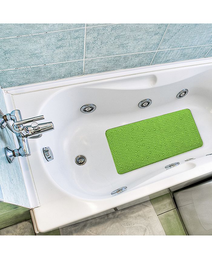Popular Bath Waffle Weave Tub Mat Macy's