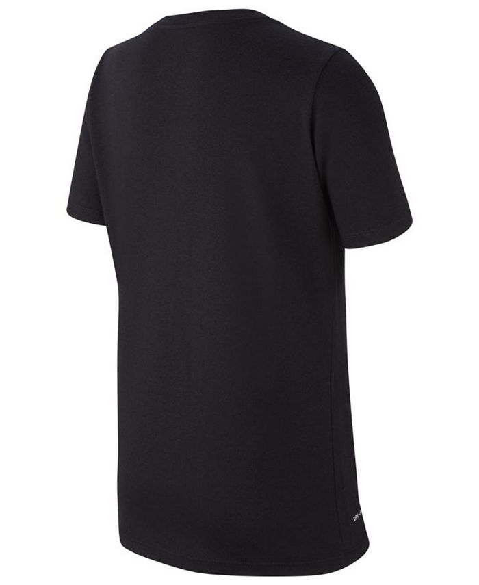 Nike men's dry kyrie irving long sleeve graphic tee hotsell