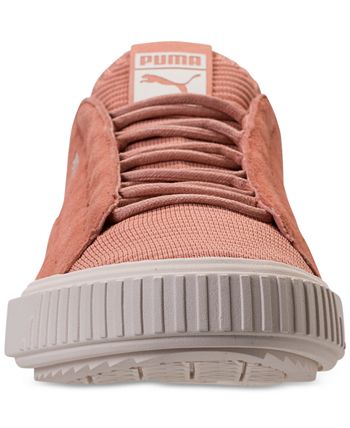 puma breaker knit sunfaded