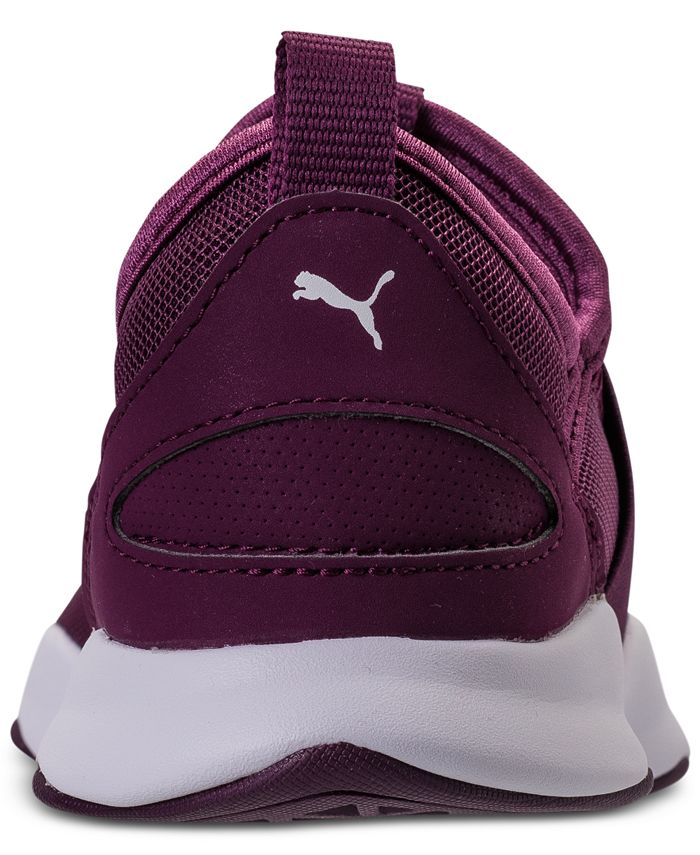 Puma Women's Dare SlipOn Casual Sneakers from Finish Line Macy's