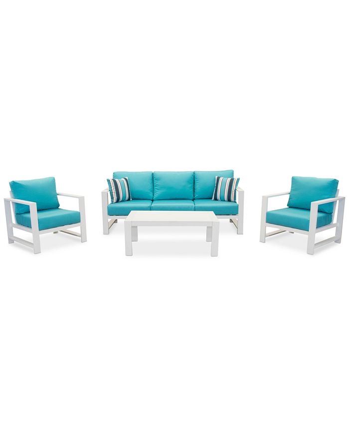 Macys outdoor best sale chair cushions
