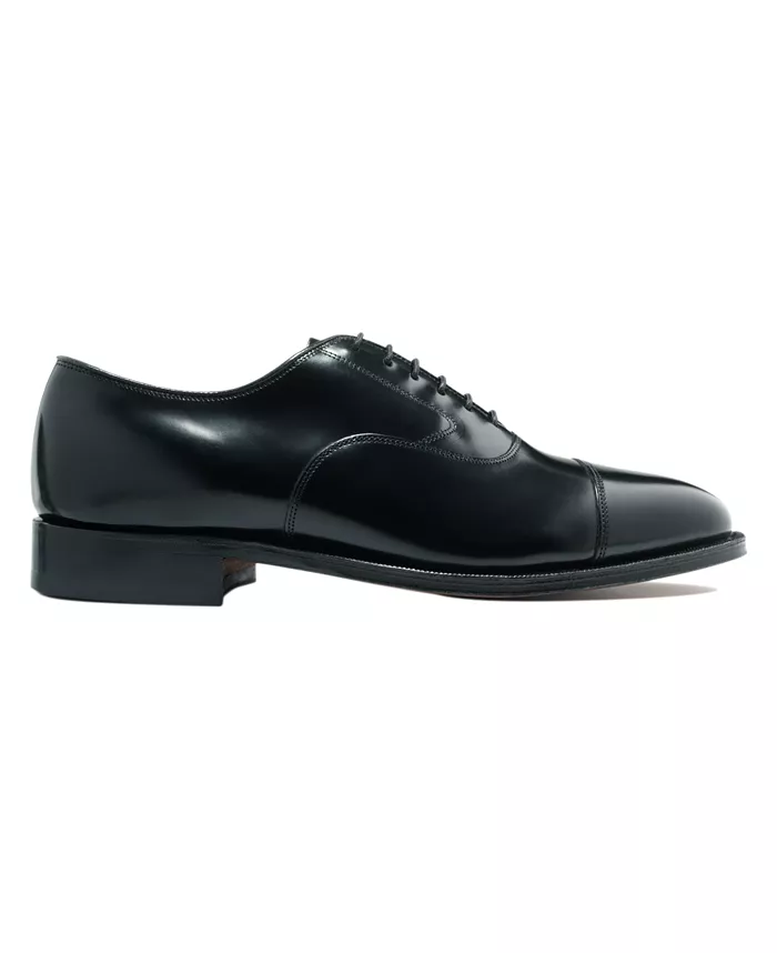 Men's Melton Cap Toe Oxford - thumbnail 2