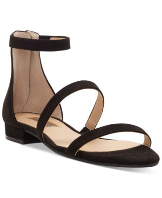 Yessenia Strappy Flat Sandals, Created 