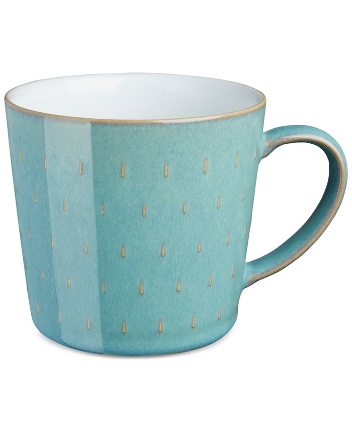 Denby Azure Collection Cascade Mug Macy's
