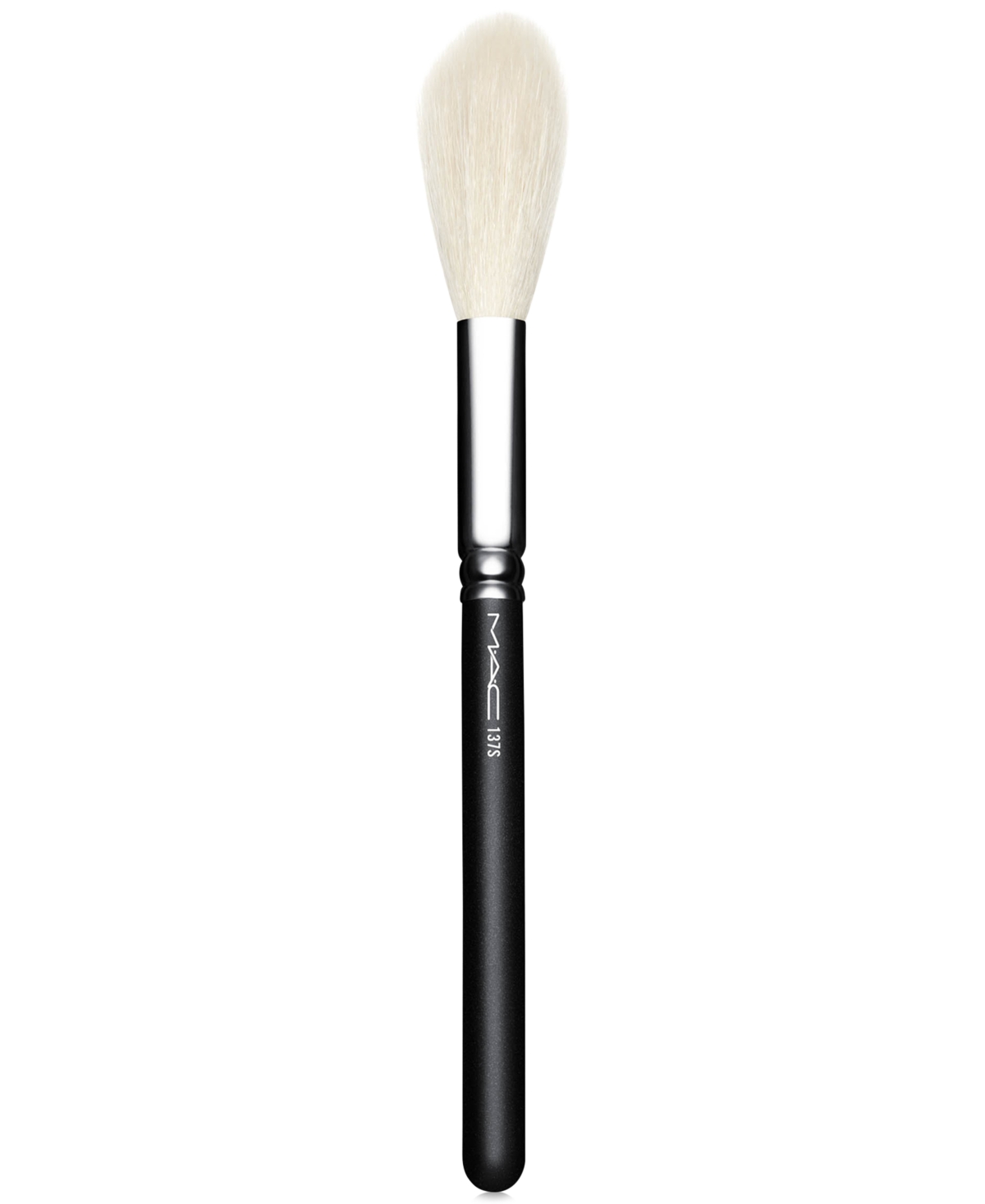 Mac 137s Long Blending Brush In No Color