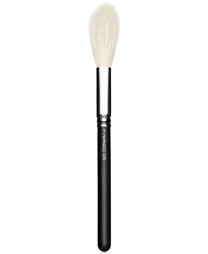 MAC 137S Long Blending Brush & Reviews - Makeup - Beauty - Macy's