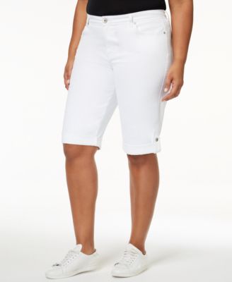 Style & Co - Plus Size Bermuda Shorts