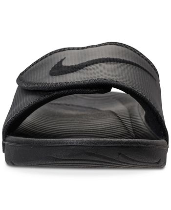 Kawa adjustable slide sandal online