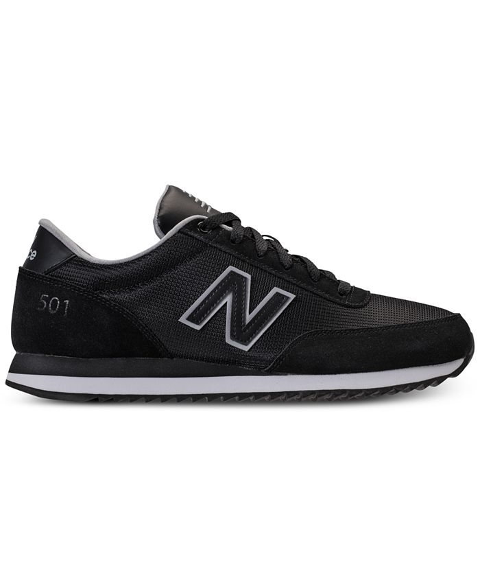 New Balance Men's 501 Casual Sneakers from Finish Line - Macy's