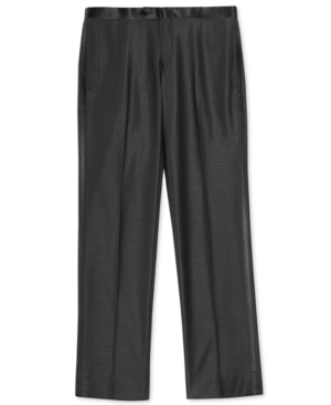 Dkny Black Dot Tuxedo Pants Big Boys