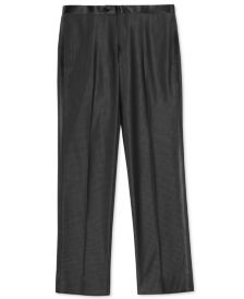 Black Dot Tuxedo Pants, Big Boys 