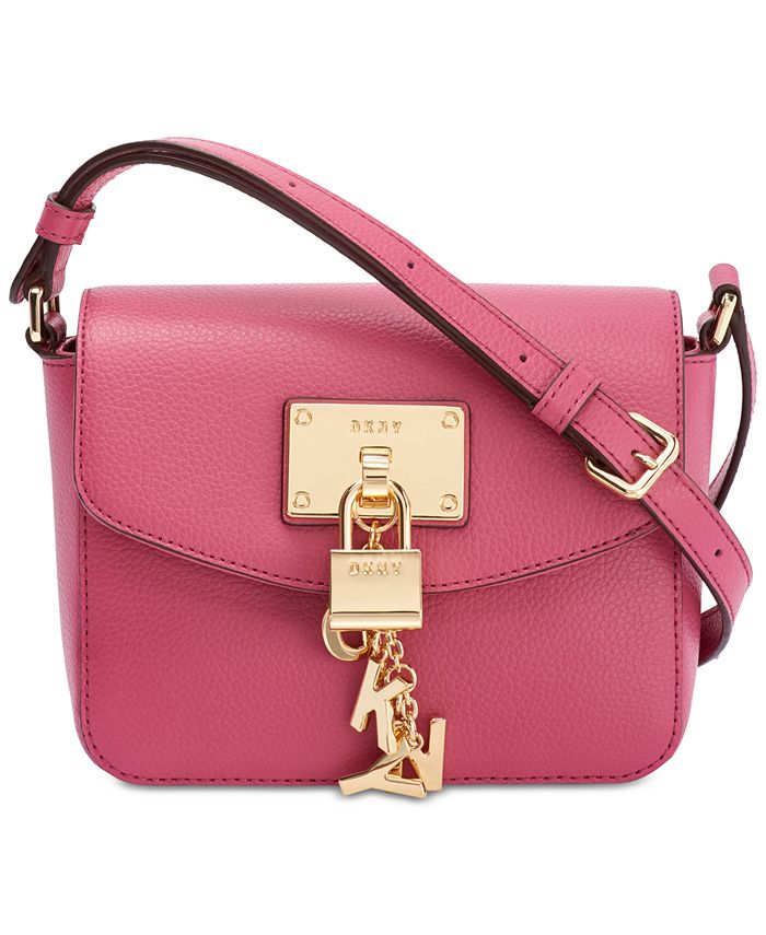 DKNY Elissa Flap Crossbody, Created for Macy's Macy's