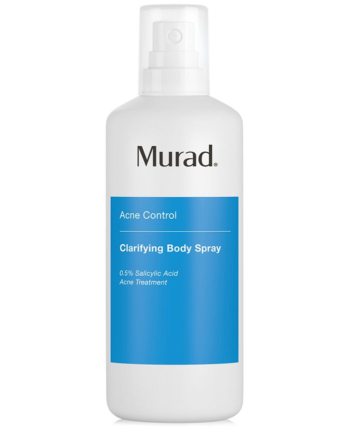 Murad - Acne Control Clarifying Body Spray, 4.3-oz.