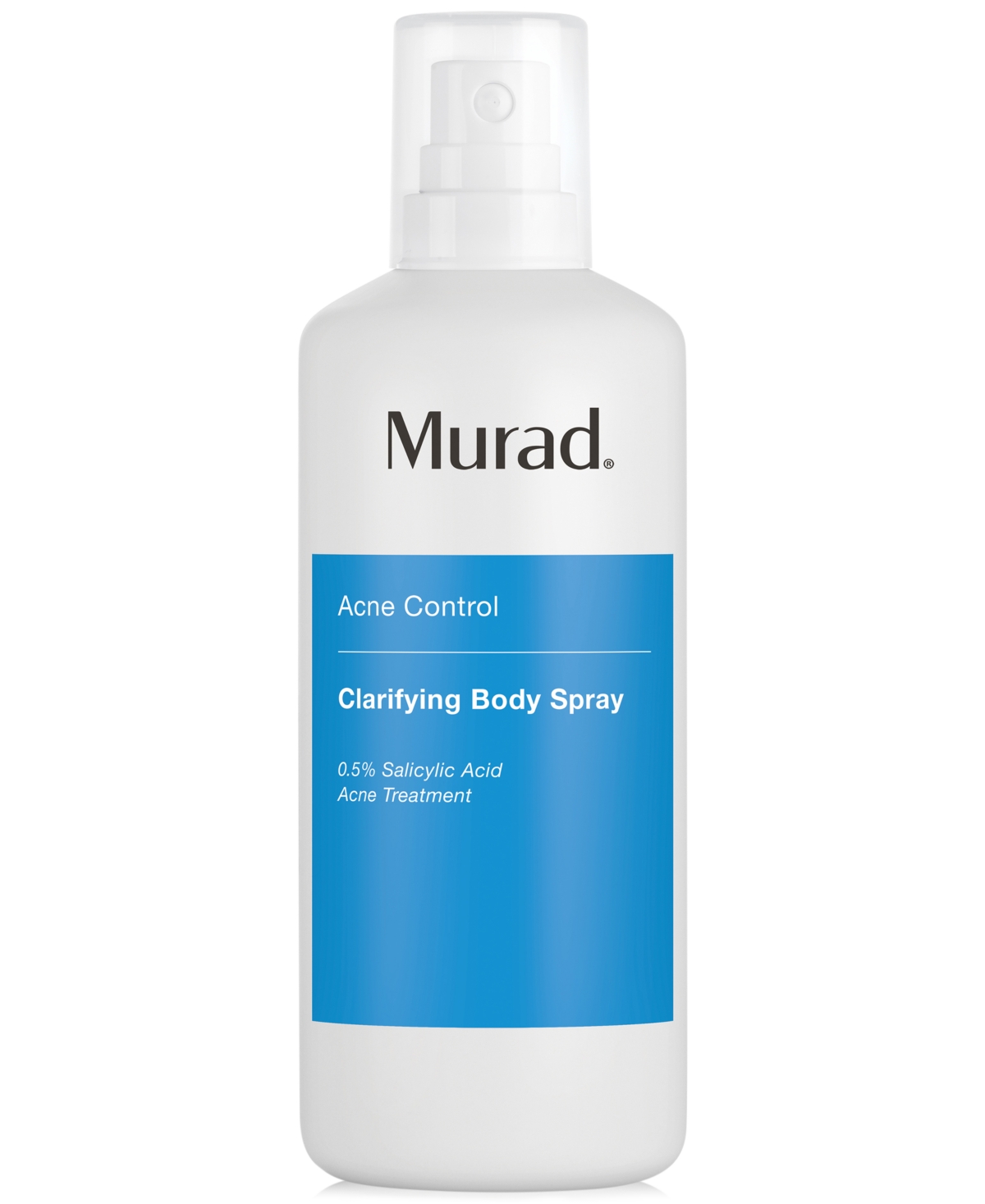 Acne Control Clarifying Body Spray, 4.3-oz.