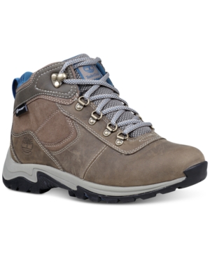 image of Timberland Women-s Mt. Maddsen Wp Boot Women-s Shoes