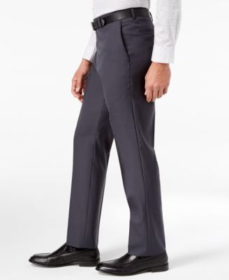 Pantalon Habillé Vince Camuto Taille 4 Noir Slim Stretch - Neuf Avec étiquette