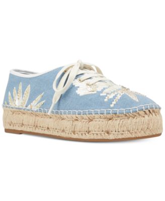 nine west espadrilles