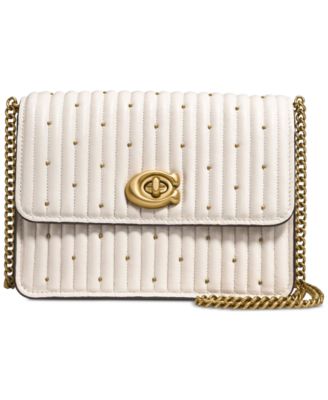 COACH - Bowery Mini Crossbody with Rivets