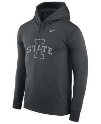 Nike Men s Iowa State Cyclones Flash Logo Hooded Sweatshirt Macy s