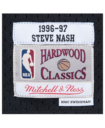 Mitchell & Ness Big Boys Steve Nash Phoenix Suns Hardwood Classic Swingman  Jersey - Macy's